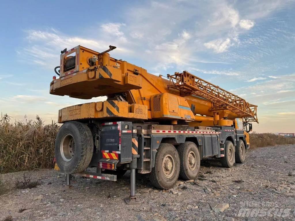 XCMG QY80L6 Mobile and all terrain cranes