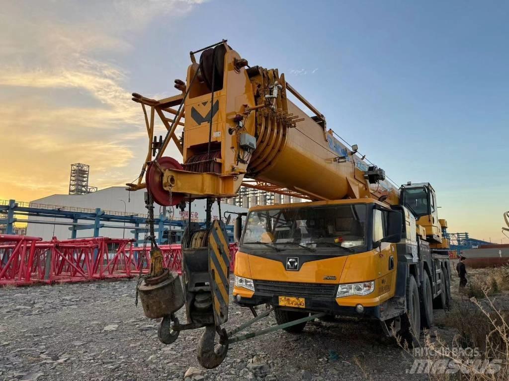 XCMG QY80L6 Mobile and all terrain cranes