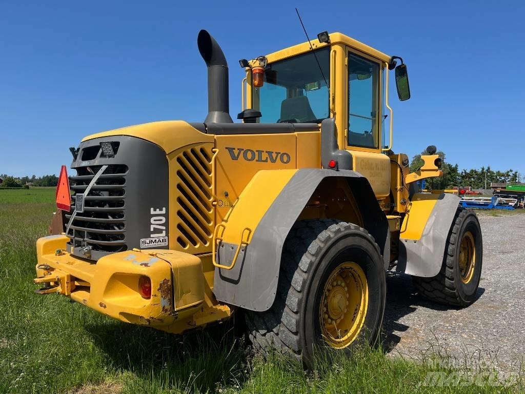 Volvo L 70 E Wheel Loaders