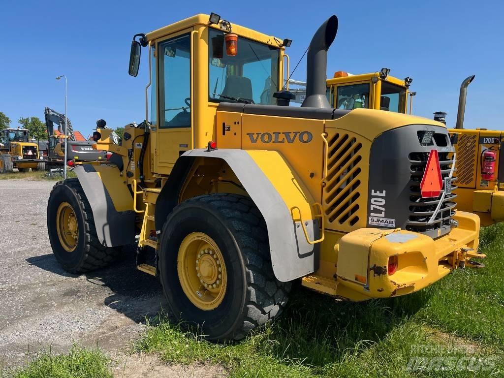 Volvo L 70 E Wheel Loaders