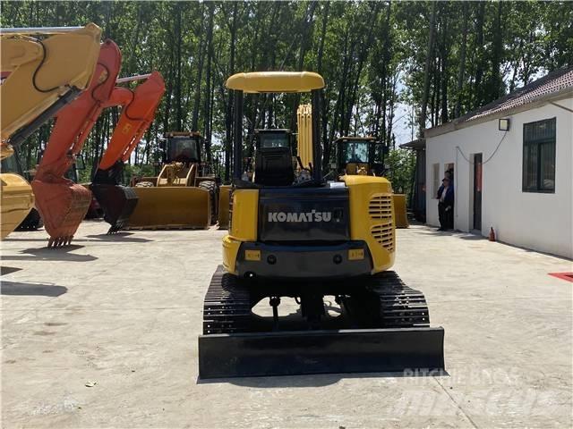 Komatsu PC35MR Mini Excavators <7t (Mini Diggers)