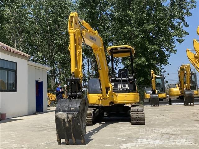 Komatsu PC35MR Mini Excavators <7t (Mini Diggers)