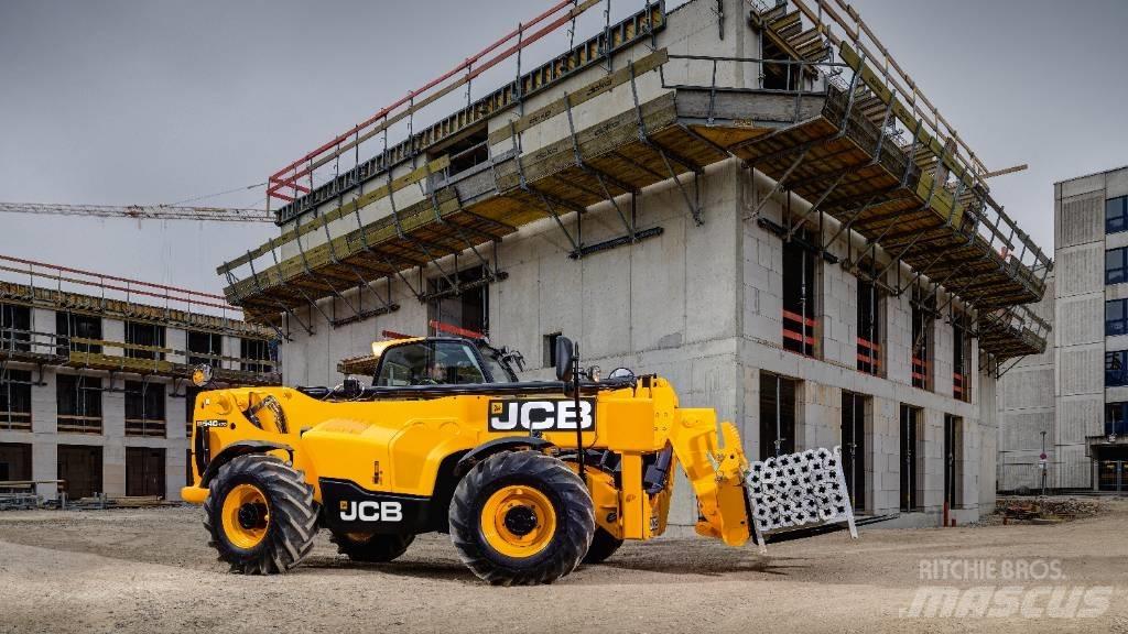 JCB 540-180 Telescopic Handlers