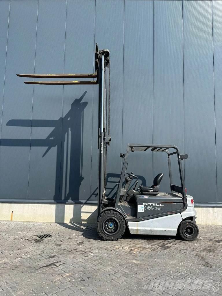 Still R 60-35 Electric Forklifts