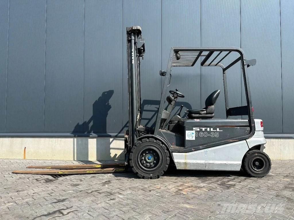 Still R 60-35 Electric Forklifts
