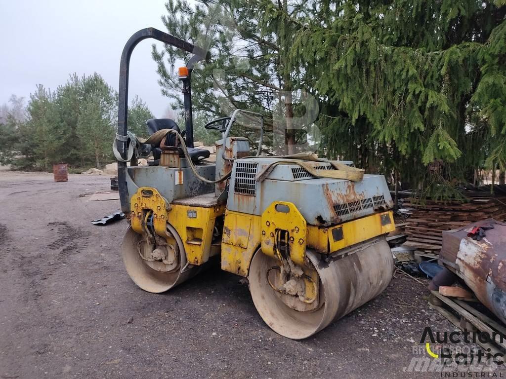 Bomag BW 125 A D H Other rollers