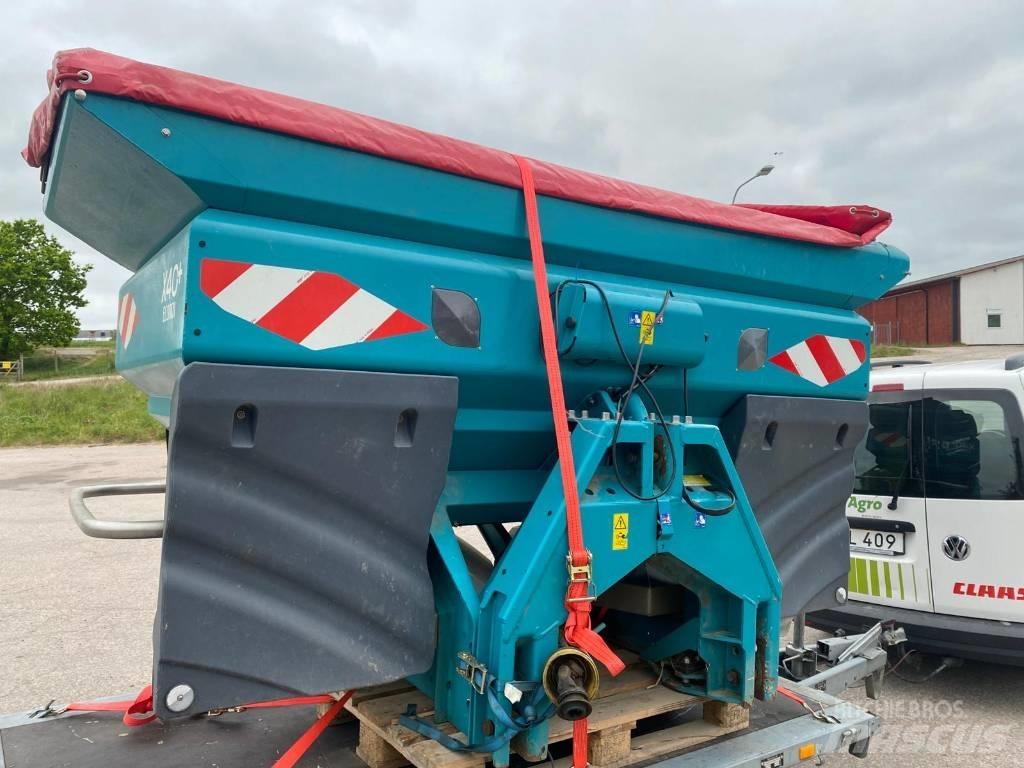 Sulky X 40+ Econov Mineral spreaders