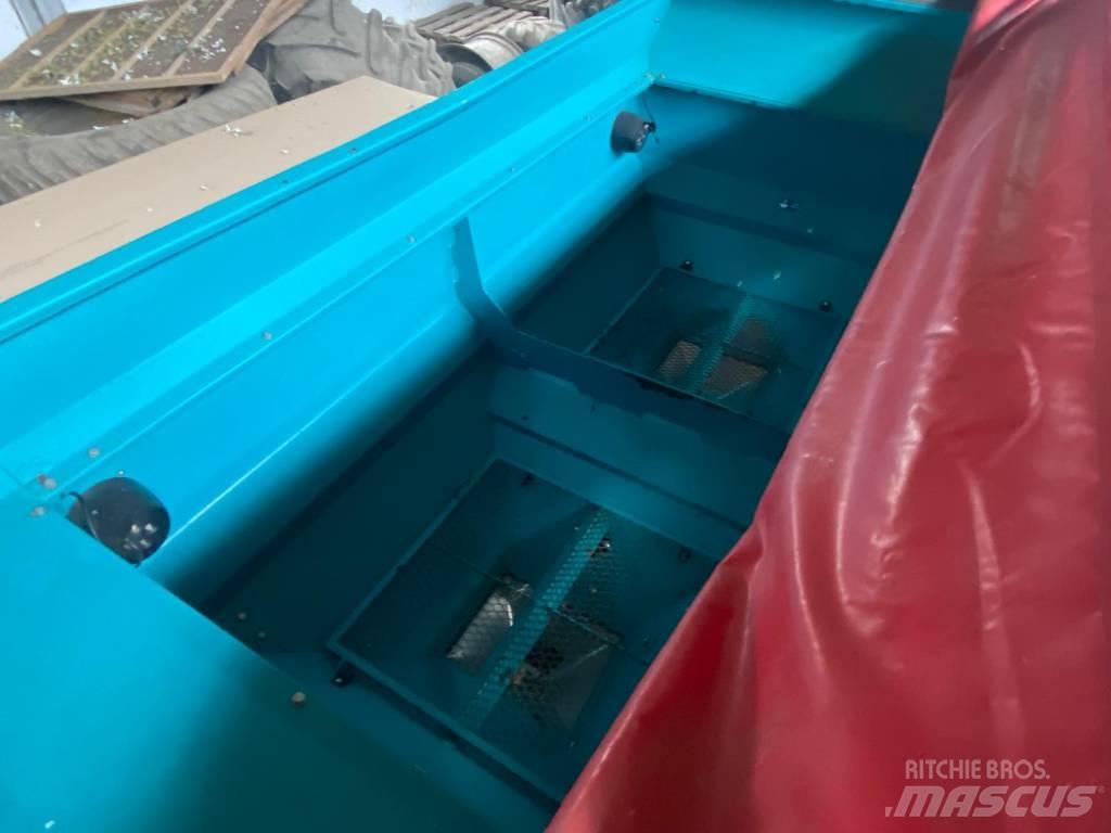Sulky X 40+ Econov Mineral spreaders
