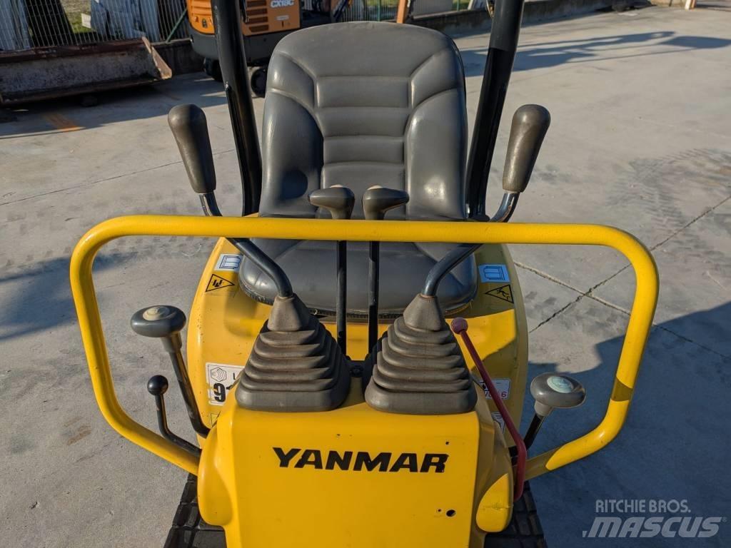 Yanmar SV 08-1 A Mini Excavators <7t (Mini Diggers)