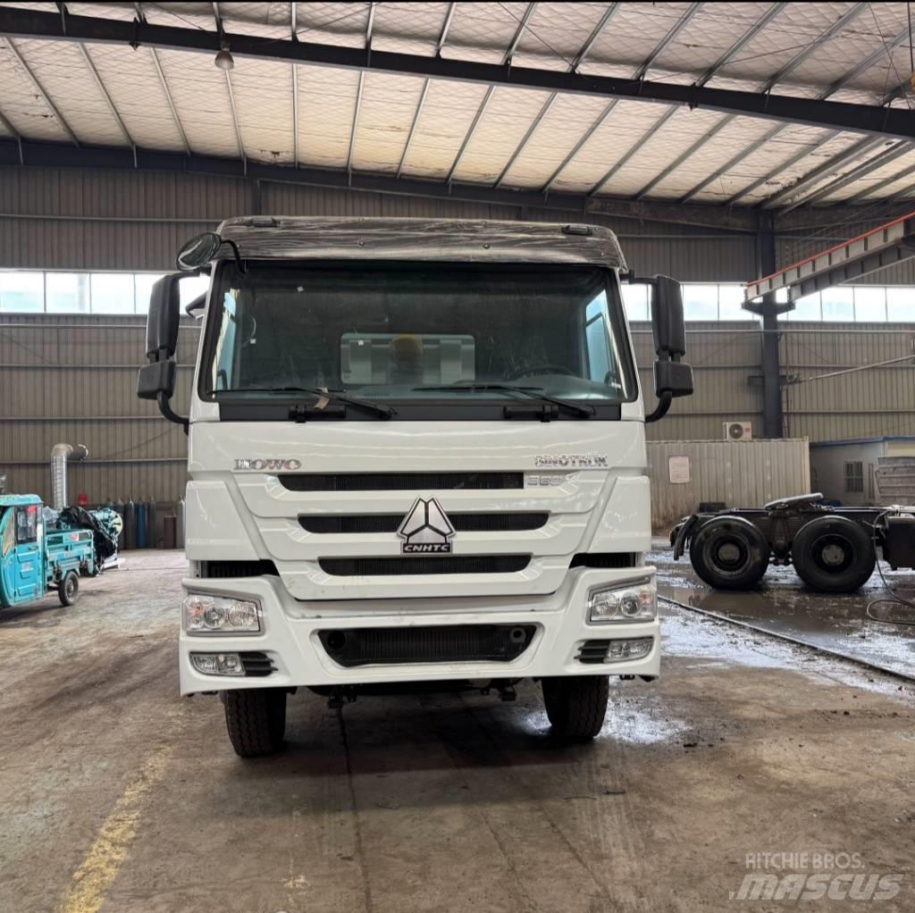 Howo 380 Dump Trucks
