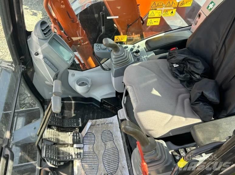 Hitachi ZX 85 US-6 Mini excavators  7t - 12t