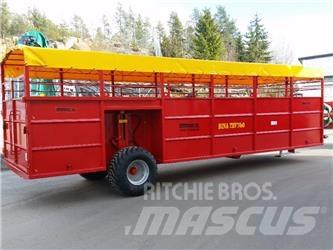 Dinapolis TRV 760 Other Trailers