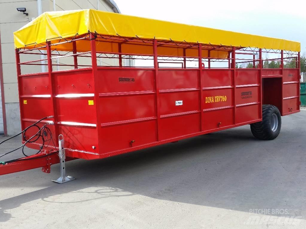 Dinapolis TRV 760 Other Trailers