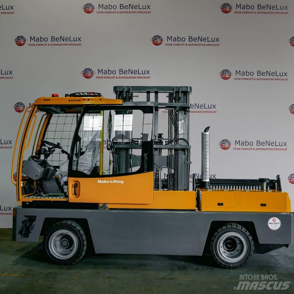 Baumann HX 50 Side Loaders