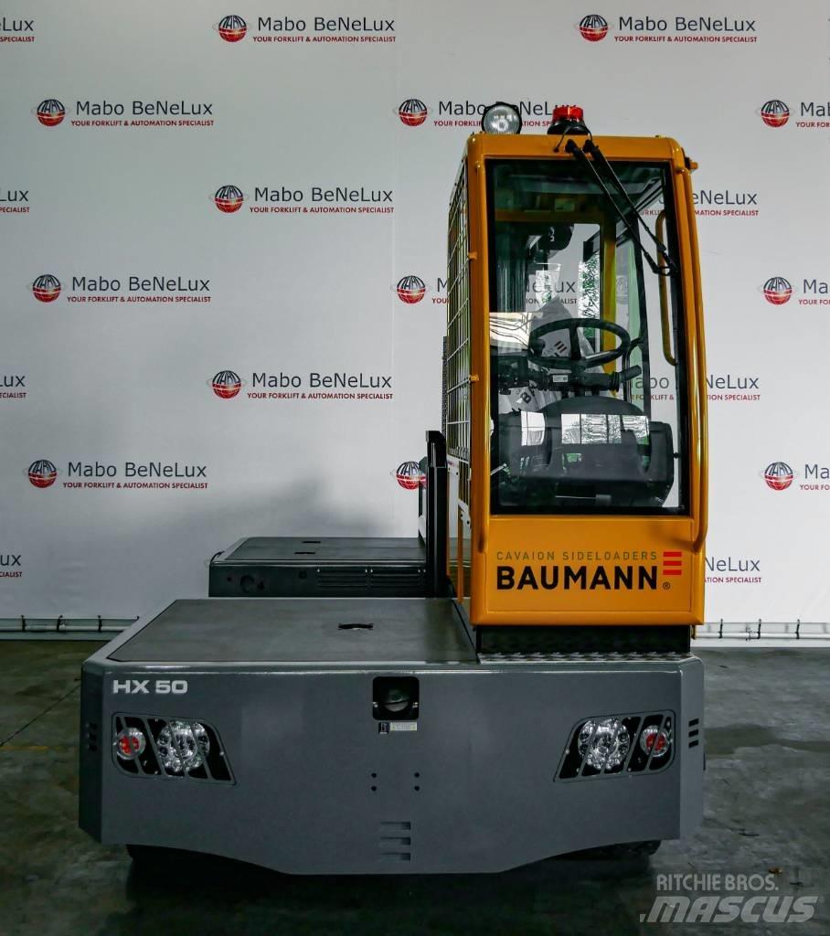 Baumann HX 50 Side Loaders