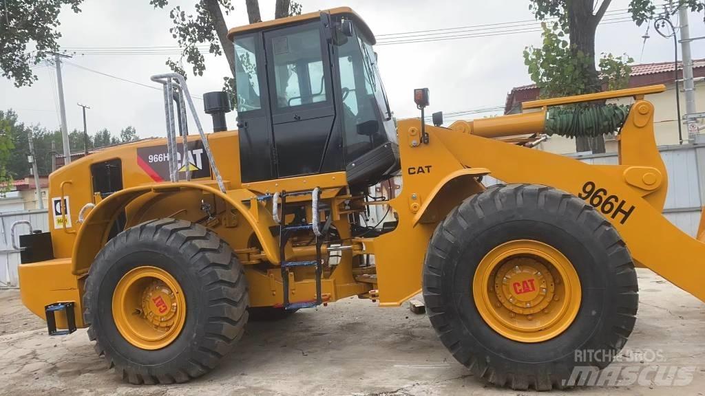 CAT 966 H Wheel Loaders