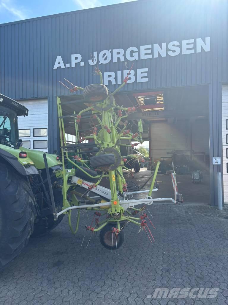 CLAAS Volto 900 Rakes and tedders