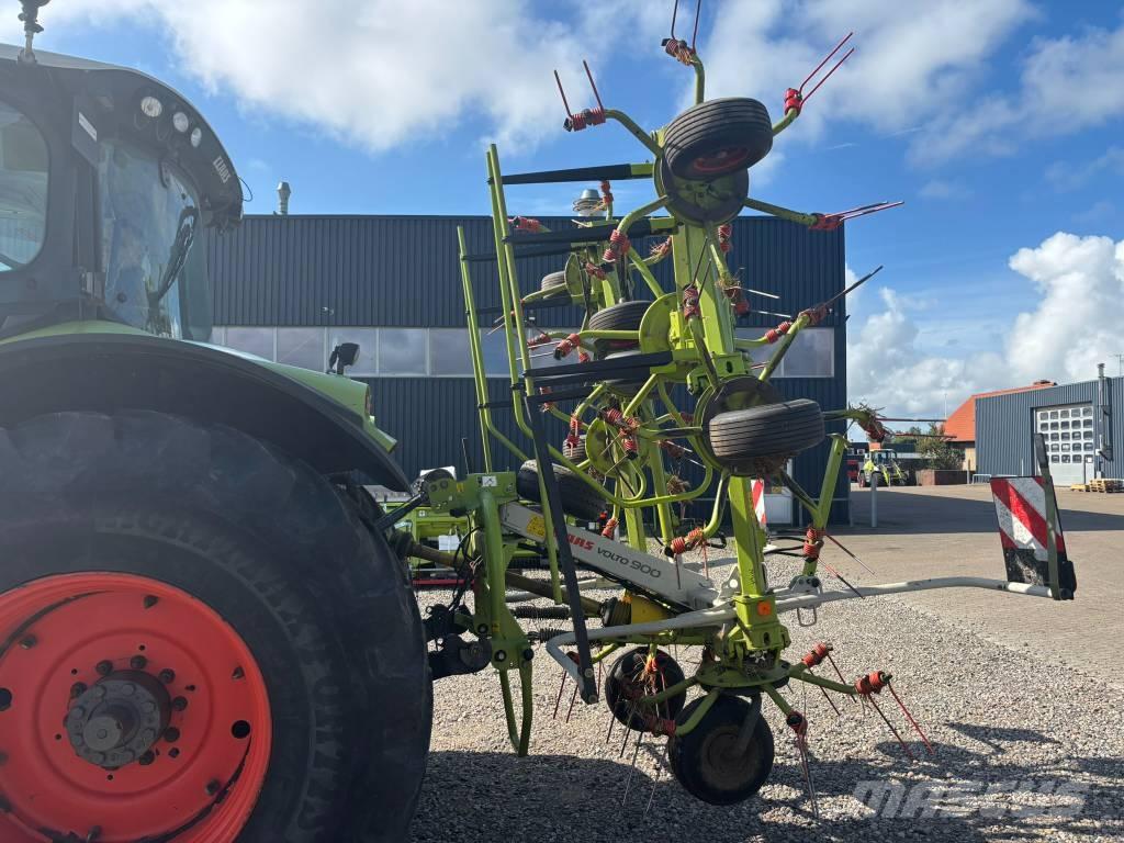 CLAAS Volto 900 Rakes and tedders