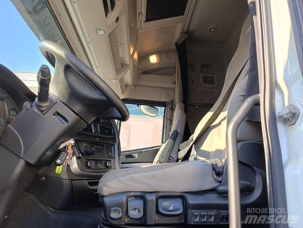 Iveco STRALIS 510 XP Conventional Trucks / Tractor Trucks