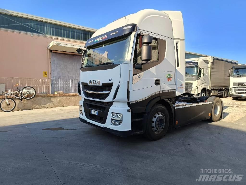 Iveco STRALIS 510 XP Conventional Trucks / Tractor Trucks