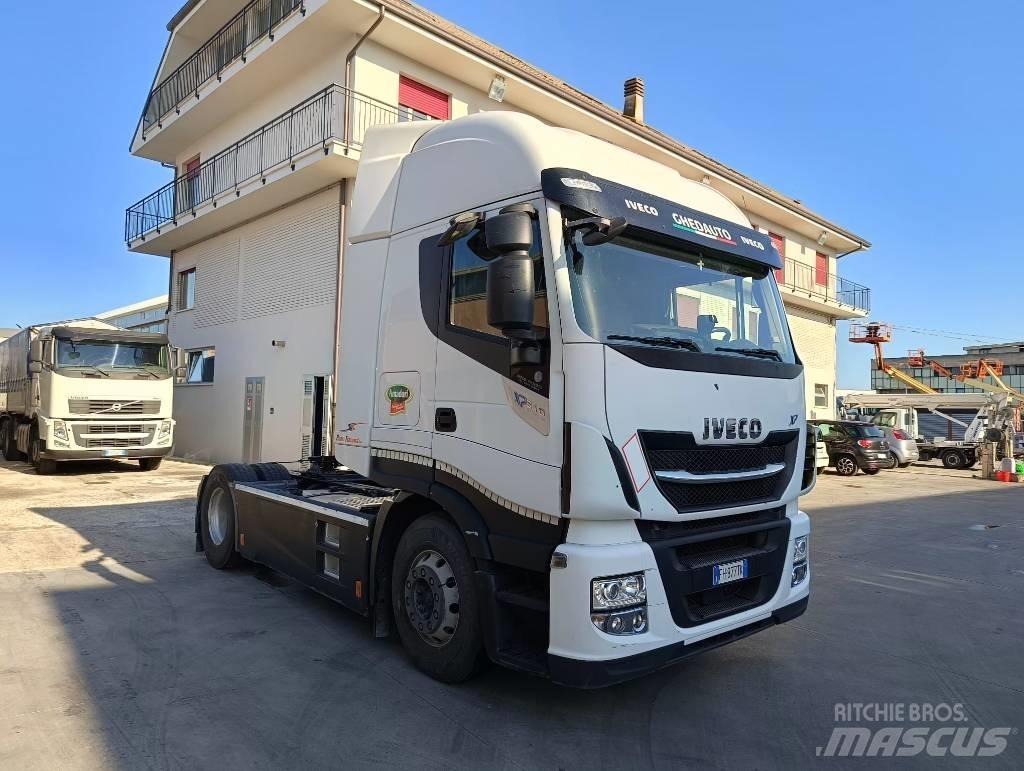 Iveco STRALIS 510 XP Conventional Trucks / Tractor Trucks