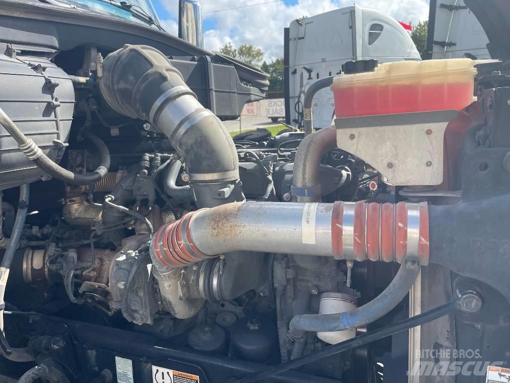 Peterbilt 567 Conventional Trucks / Tractor Trucks