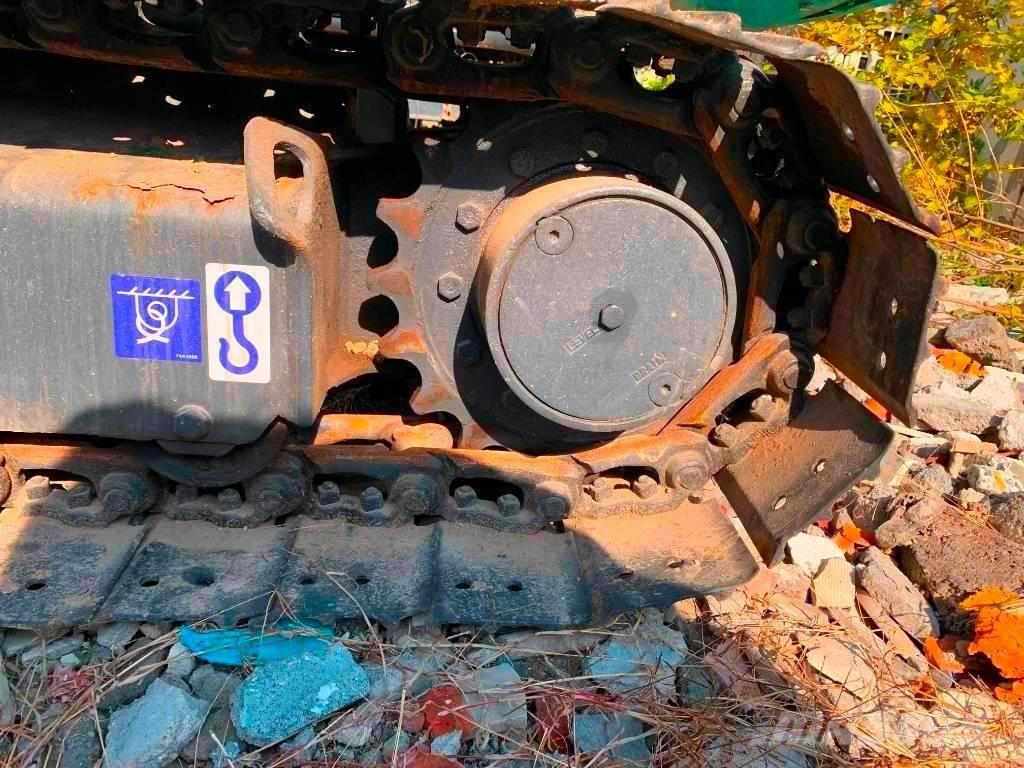 Kobelco SK 60 Crawler Excavators