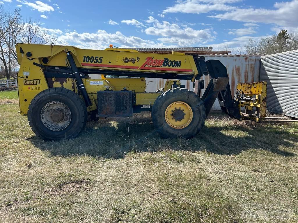 zoomboom ZB10054 Telescopic Handlers
