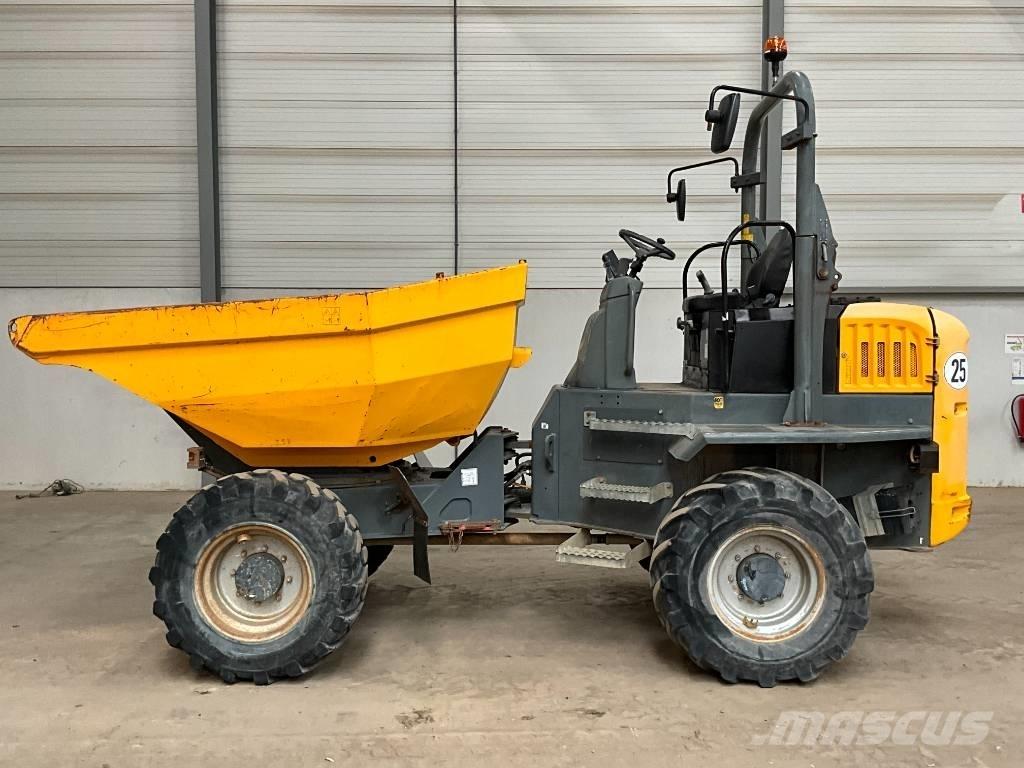 Neuson DW 60 Site Dumpers