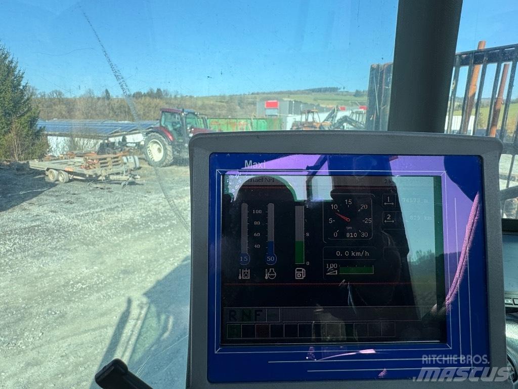 Valmet 860 Forwarders