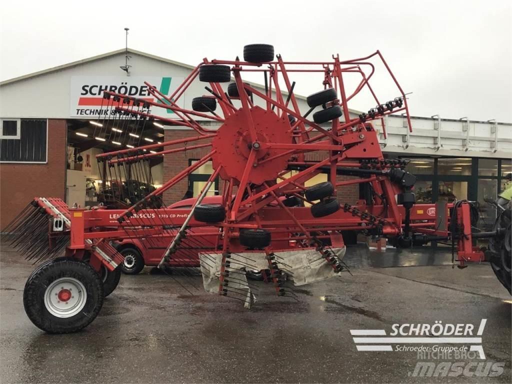 Lely HIBISCUS 1015 Swathers \ Windrowers