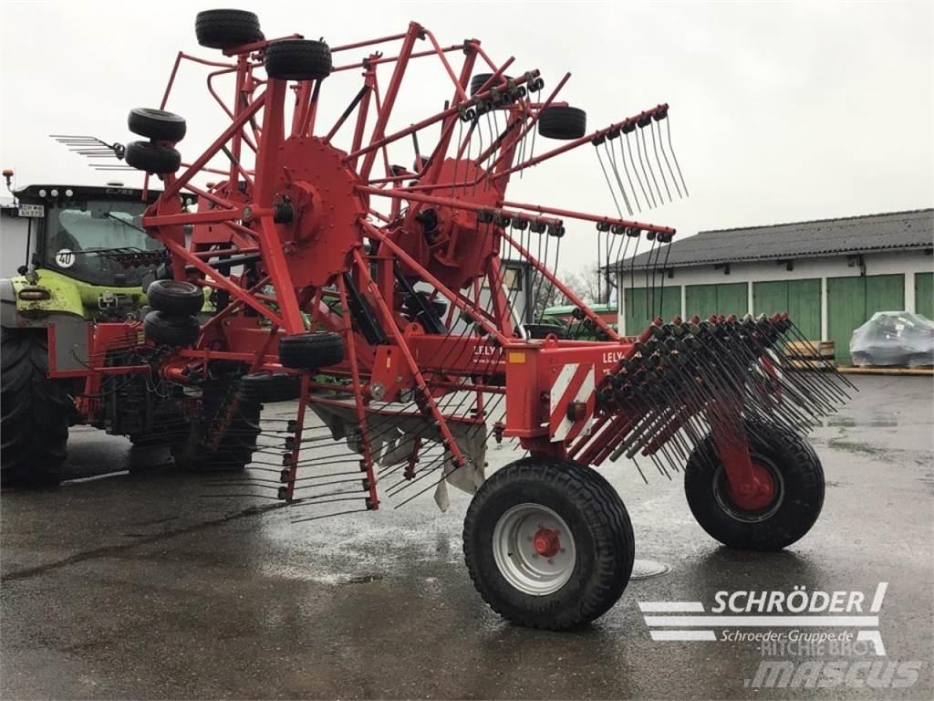 Lely HIBISCUS 1015 Swathers \ Windrowers