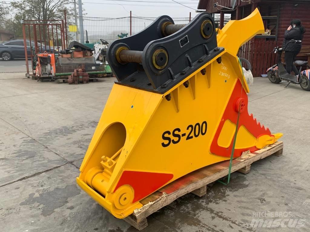  KBKC SS200 Grapples/Grapple Trucks