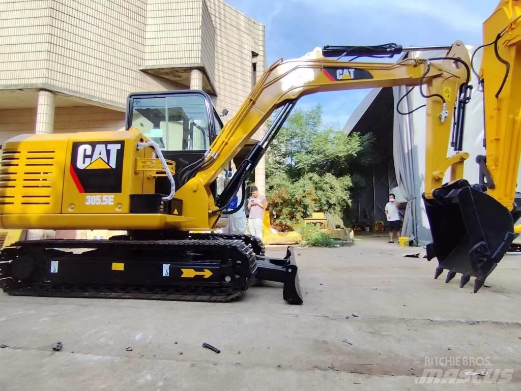 CAT 305.5 E Mini Excavators <7t (Mini Diggers)