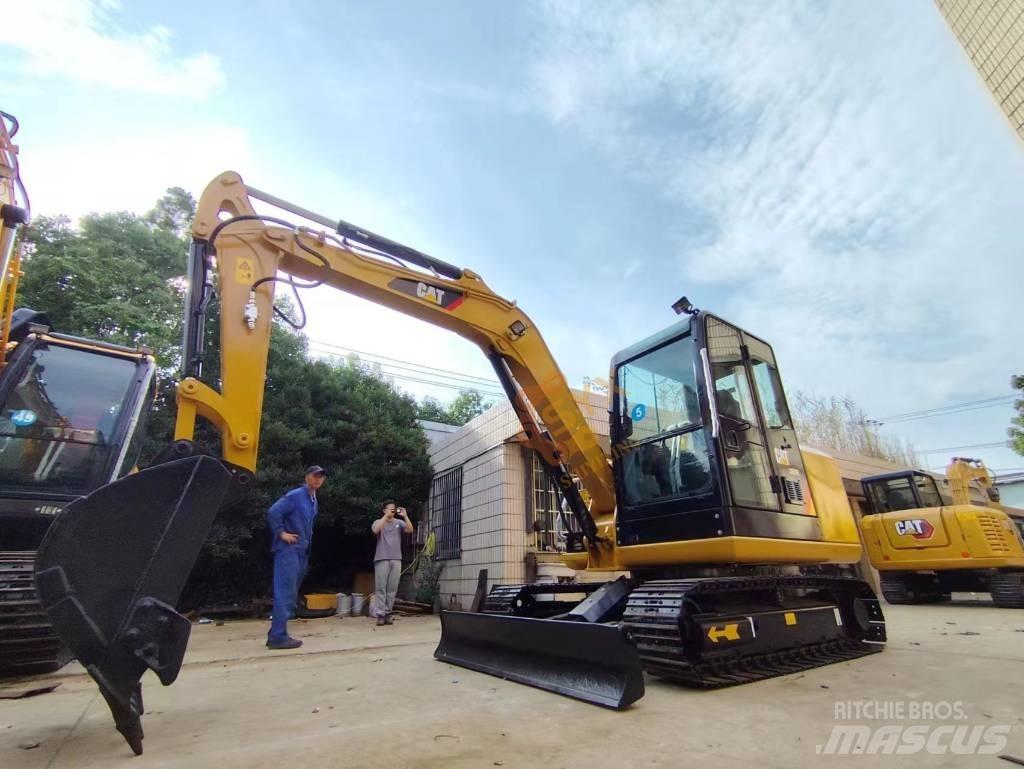 CAT 305.5 E Mini Excavators <7t (Mini Diggers)