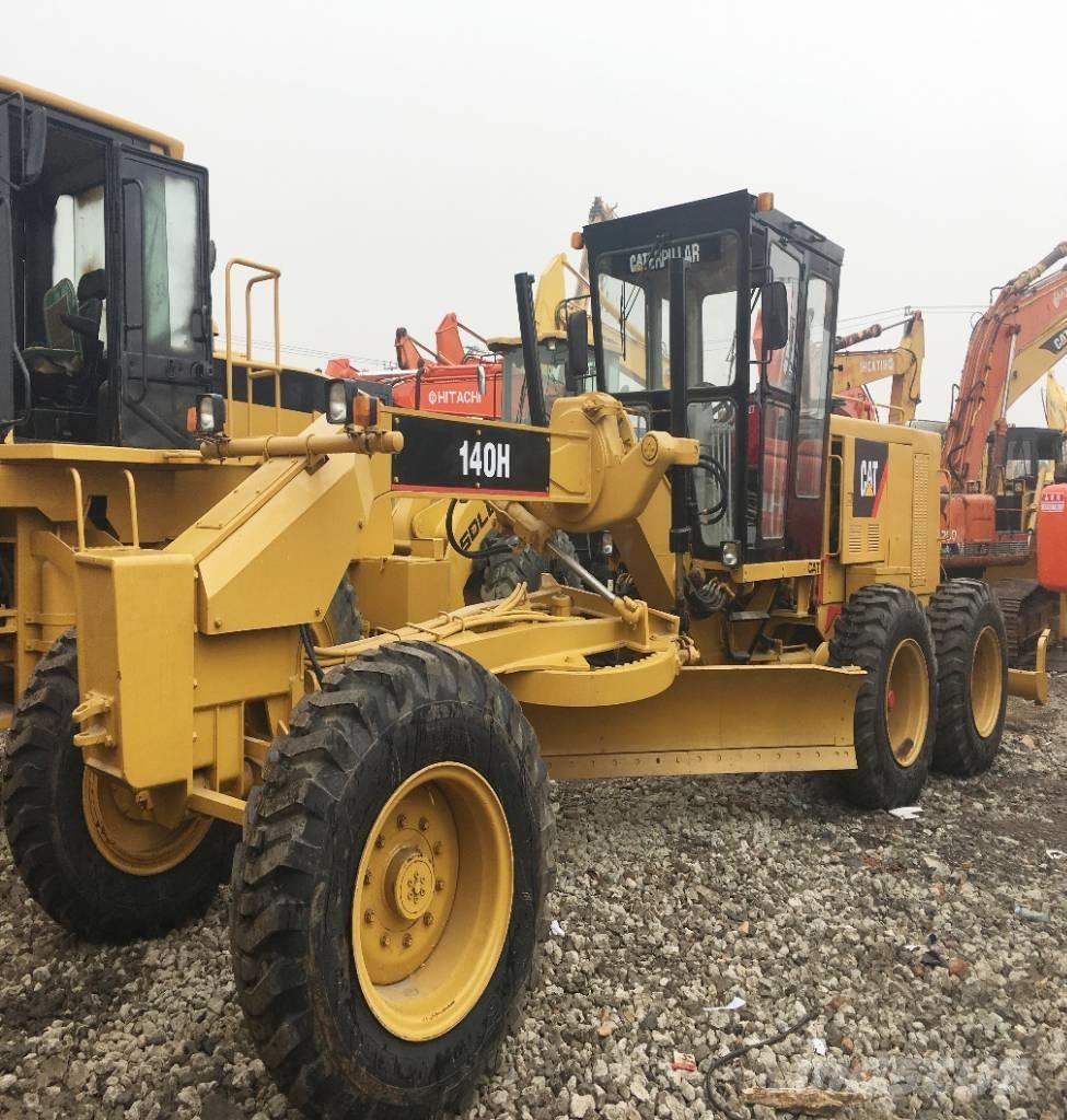 CAT 140 H Motor Graders