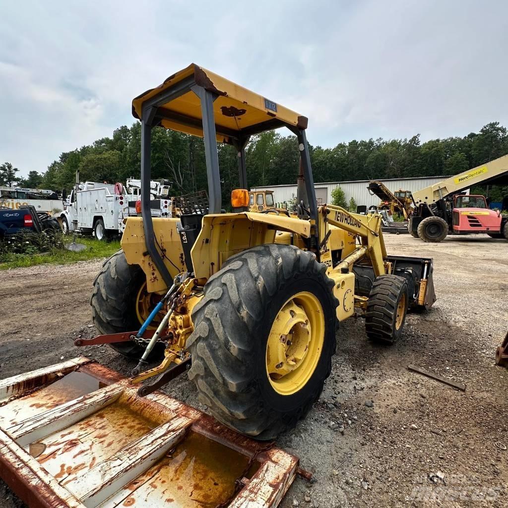 New Holland 545 D Tractors