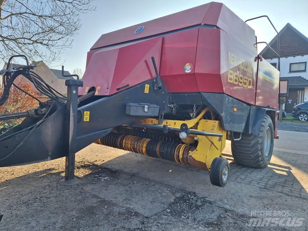 New Holland BB 950 Square Balers