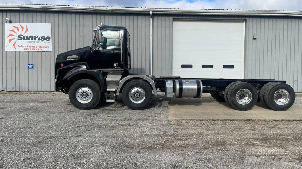 Western Star 4800TS Cab & Chassis Trucks