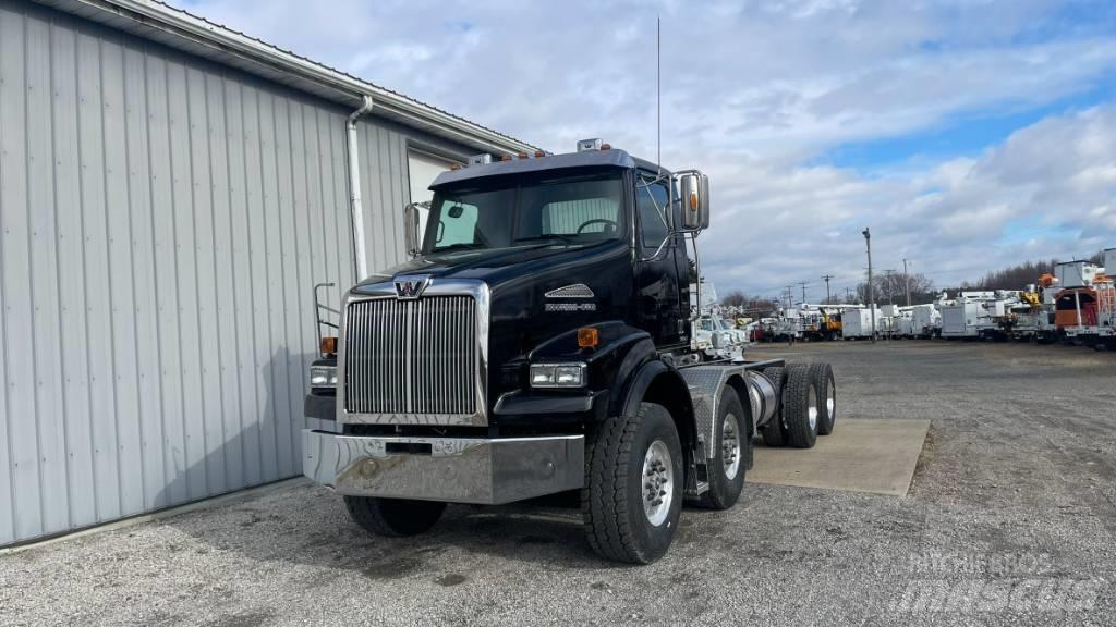 Western Star 4800TS Cab & Chassis Trucks