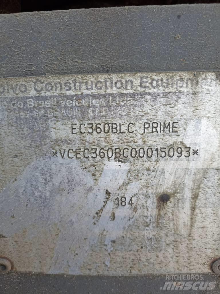 Volvo ec360 Crawler Excavators
