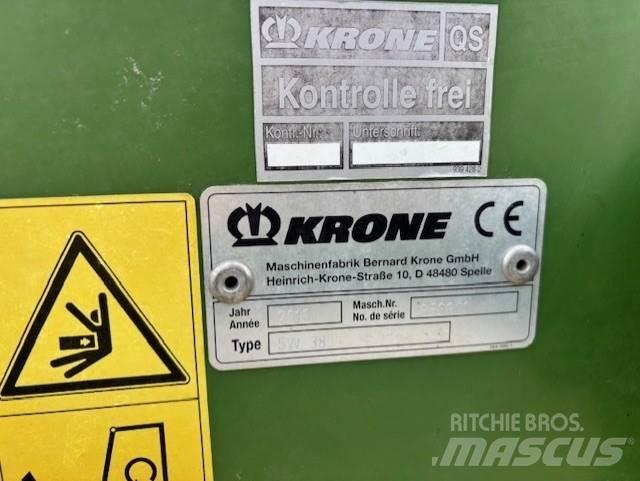 Krone SW 38 Swathers/ Windrowers