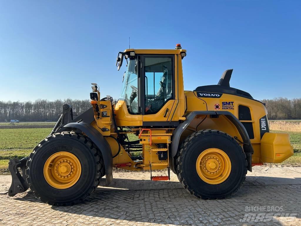 Volvo L70H2 Wheel Loaders