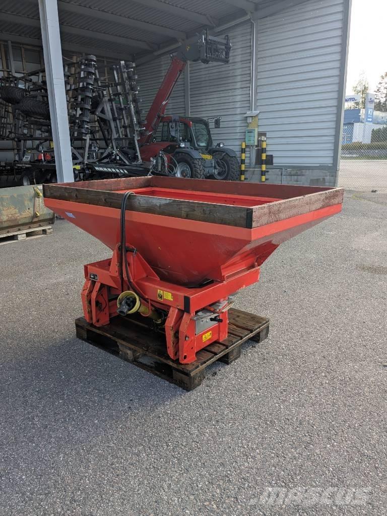 Rauch MDS 721 Mineral spreaders