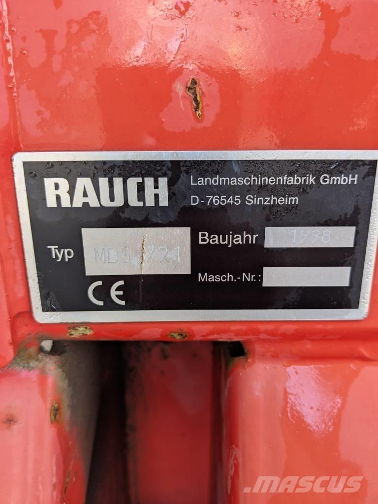 Rauch MDS 721 Mineral spreaders