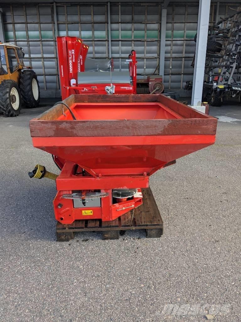Rauch MDS 721 Mineral spreaders