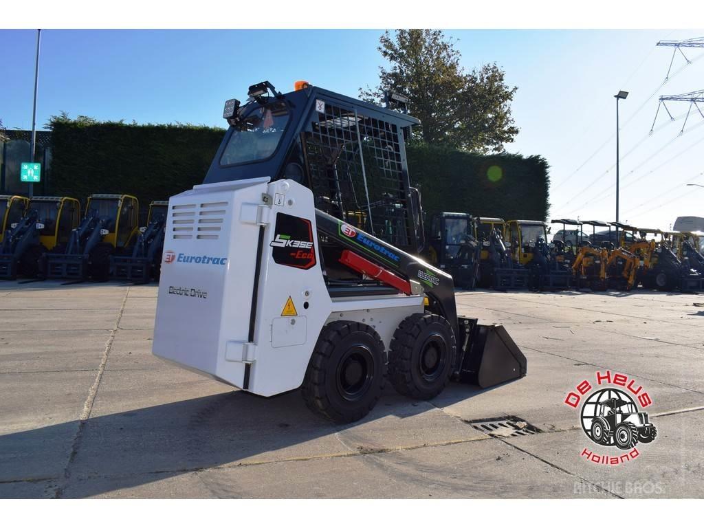 Eurotrac SK35E Wheel Loaders