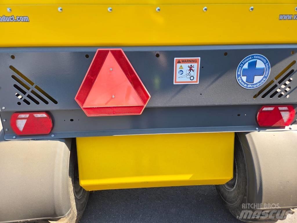 Vama TH3000L Sand And Salt Spreaders