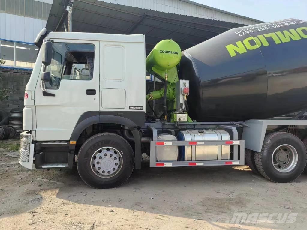 Howo 380 Concrete Mixers