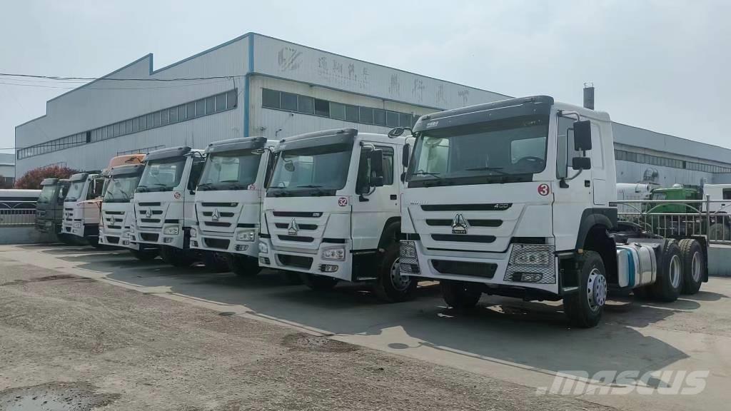 Howo 380 Concrete Mixers